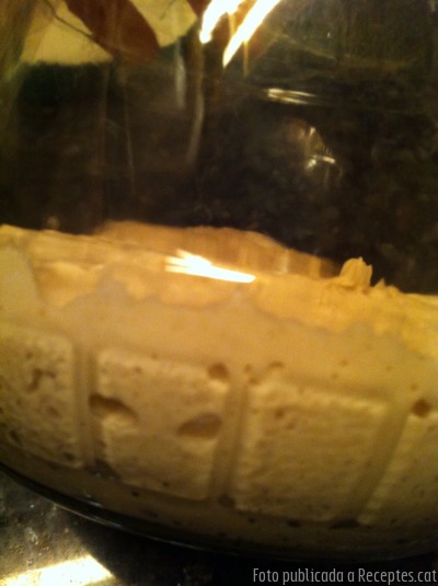 Ferment mare per fer pa